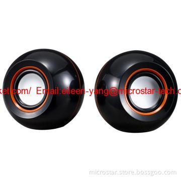 2.0 Computer Speaker, Cheapest Laptop Speaker